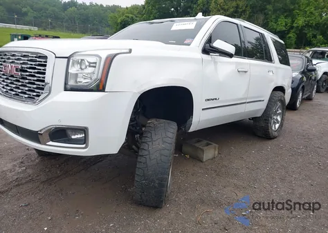 2019 GMC Yukon Denali z USA, uszkodzony, nr VIN 1GKS2CKJ1KR224178